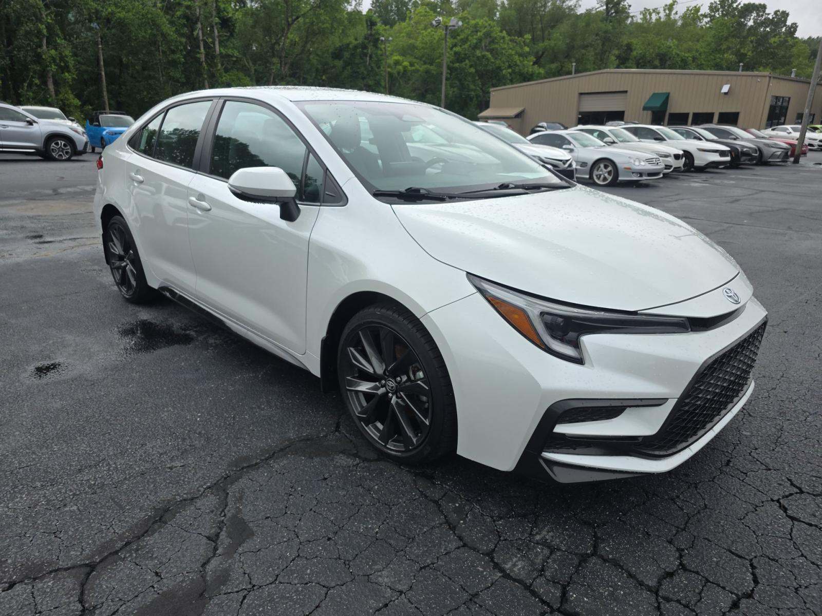 2024 Toyota Corolla SE FWD