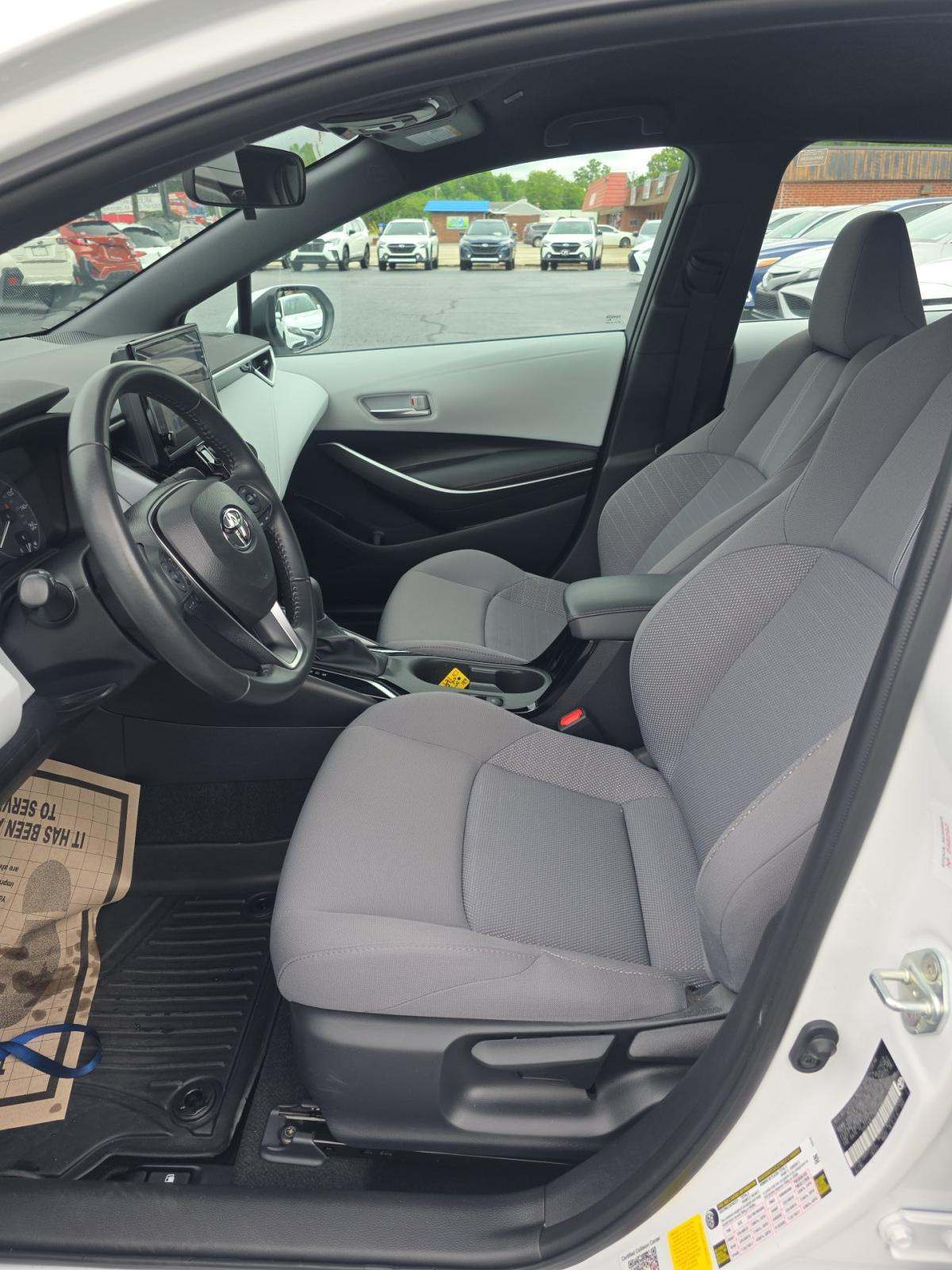 2024 Toyota Corolla SE FWD