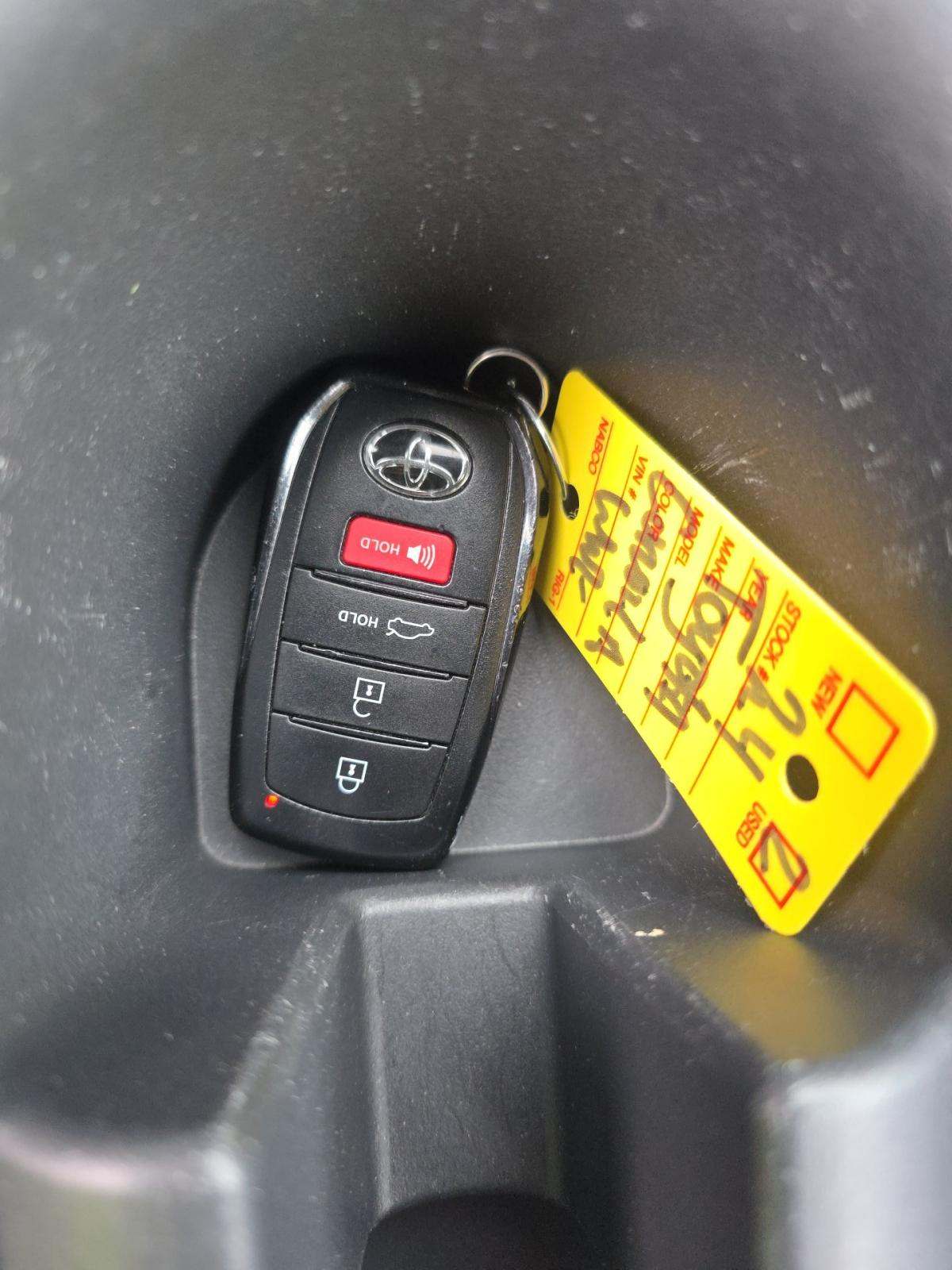 2024 Toyota Corolla SE FWD