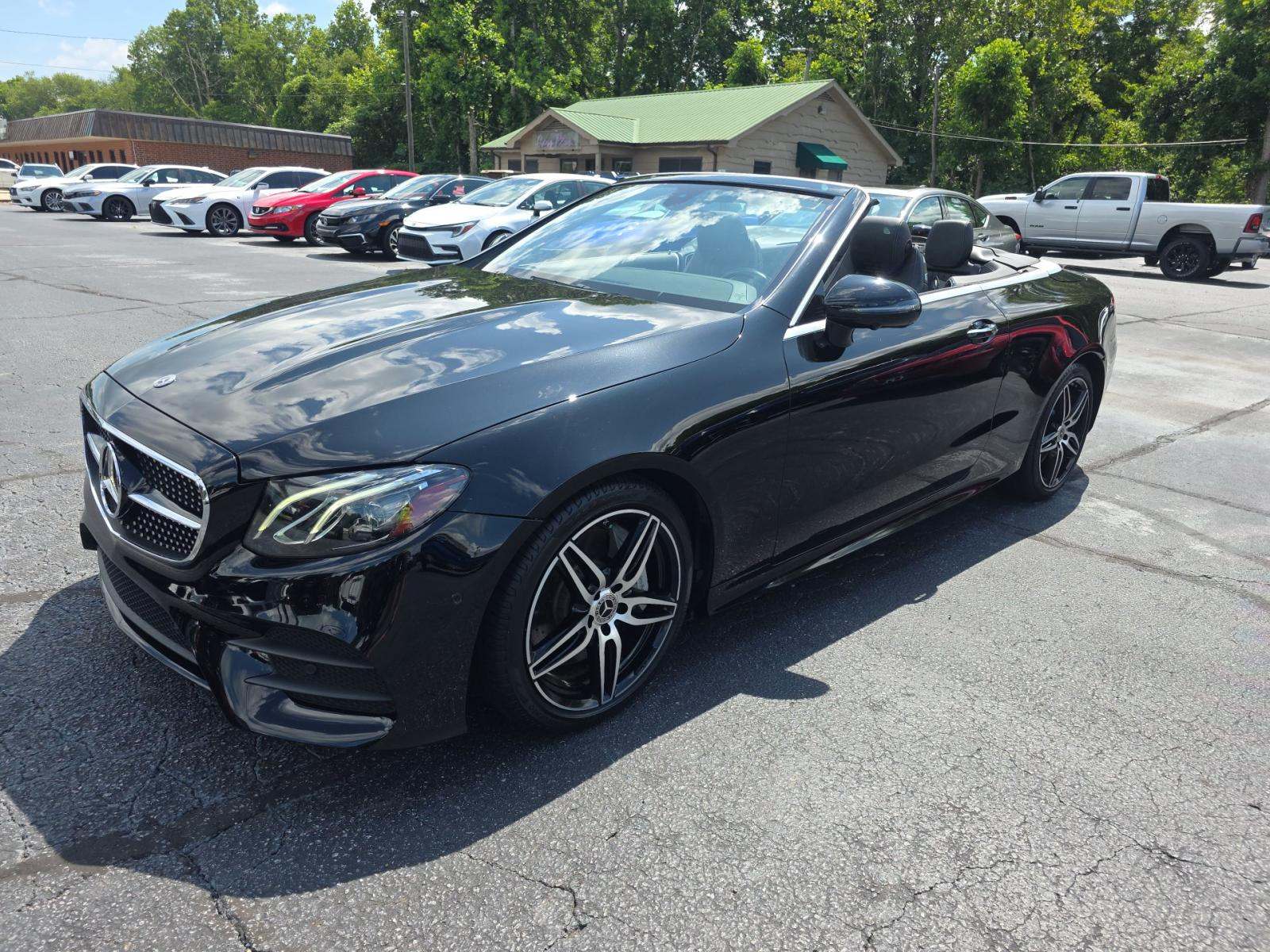 2020 Mercedes-Benz E-Class E 450 RWD