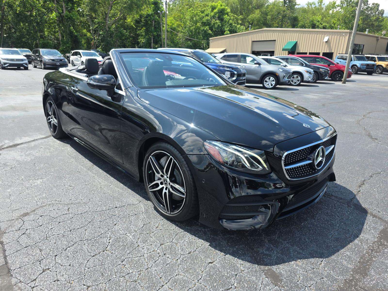 2020 Mercedes-Benz E-Class E 450 RWD