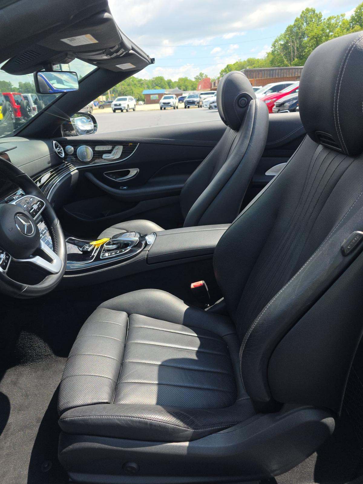 2020 Mercedes-Benz E-Class E 450 RWD