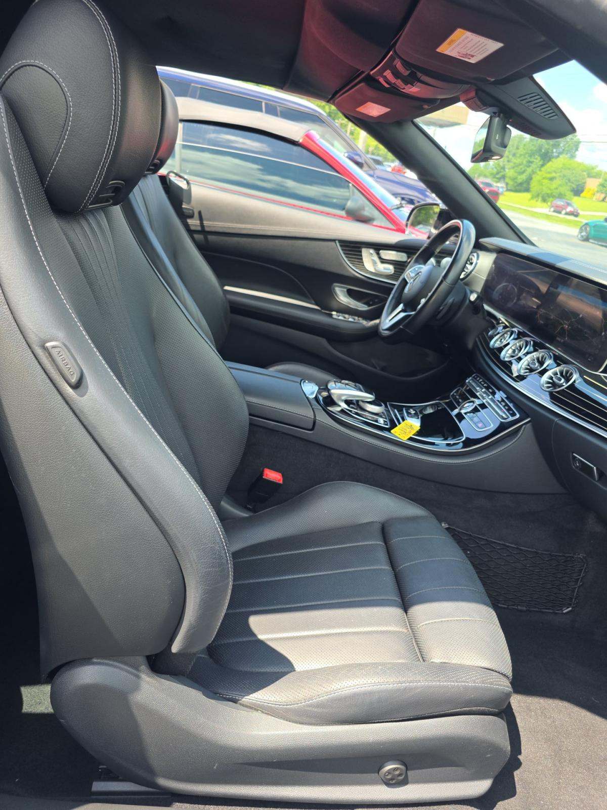 2020 Mercedes-Benz E-Class E 450 RWD