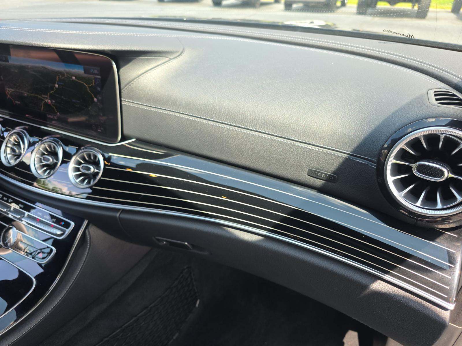 2020 Mercedes-Benz E-Class E 450 RWD
