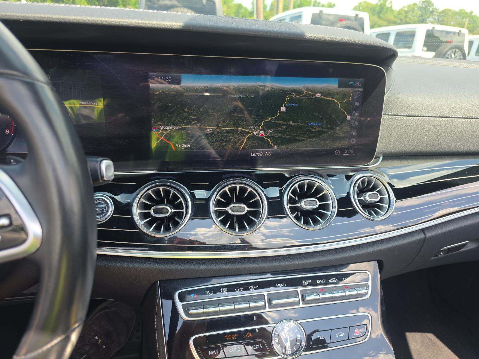 2020 Mercedes-Benz E-Class E 450 RWD