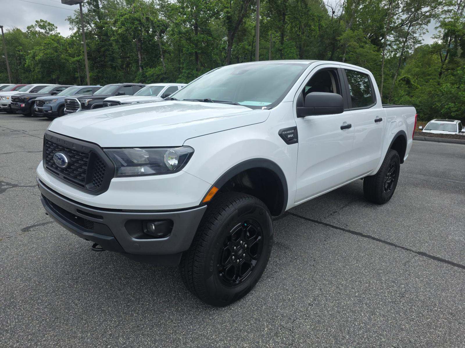 FORD RANGER - 1