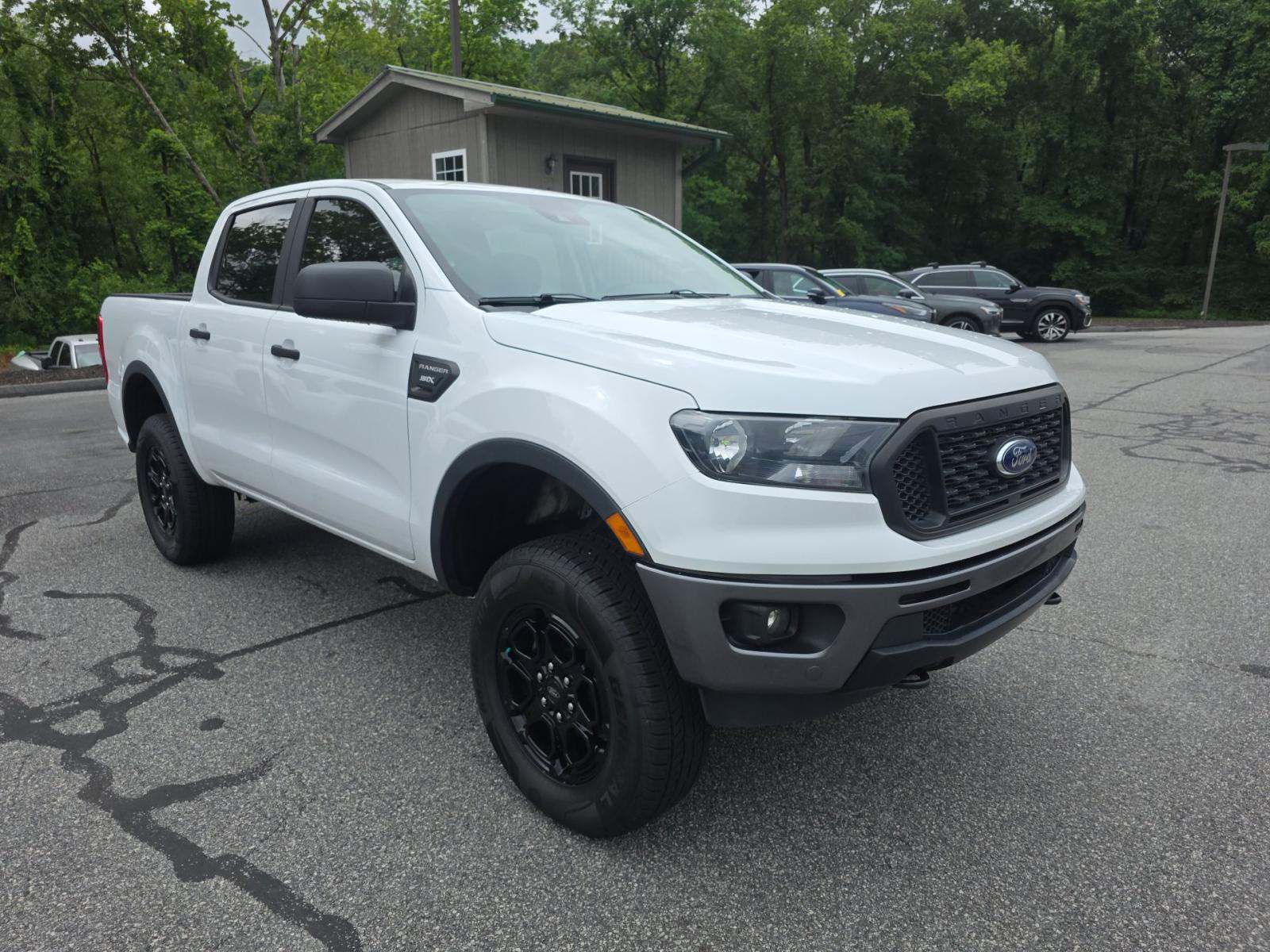 FORD RANGER - 4