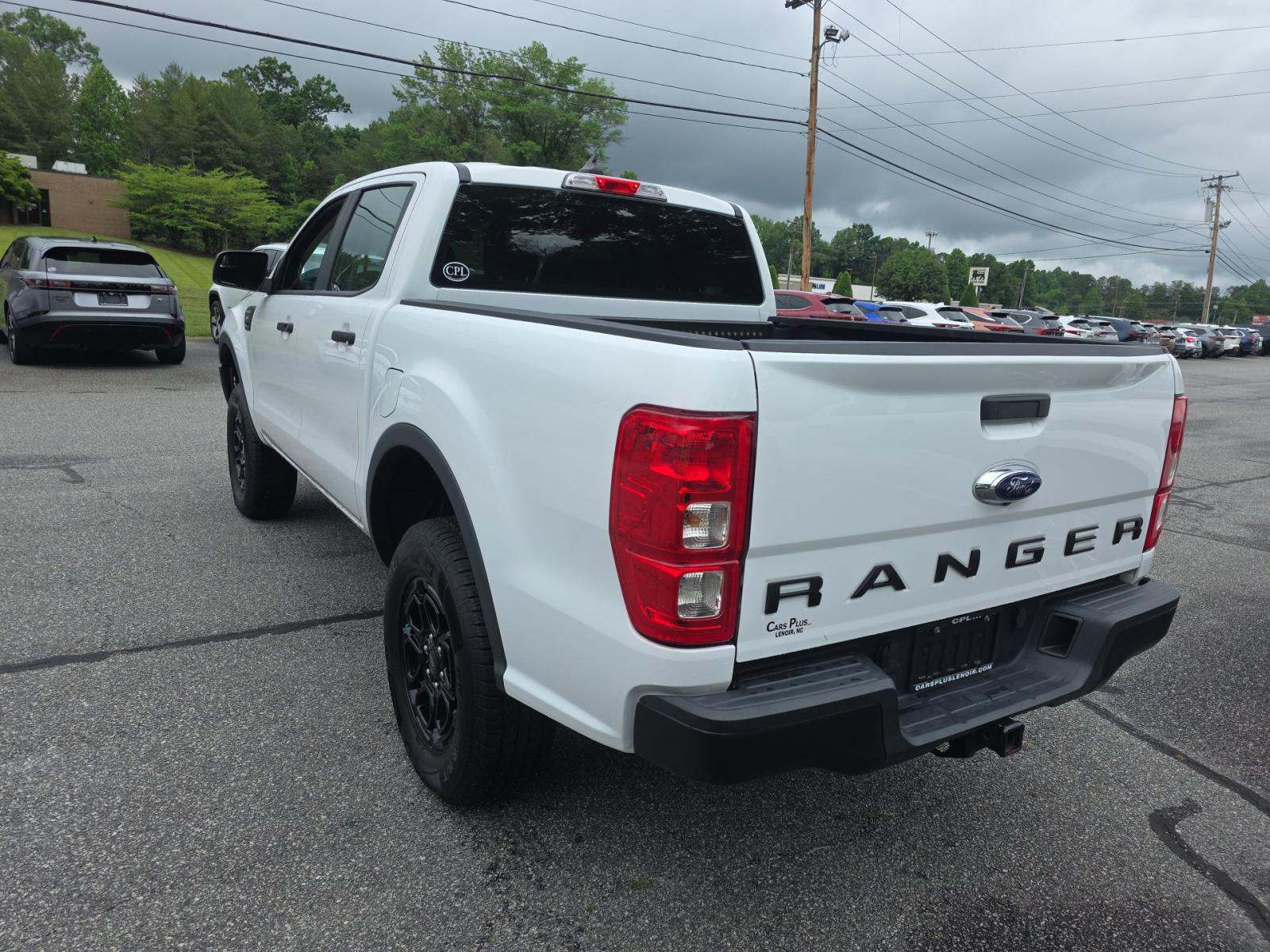 FORD RANGER - 2