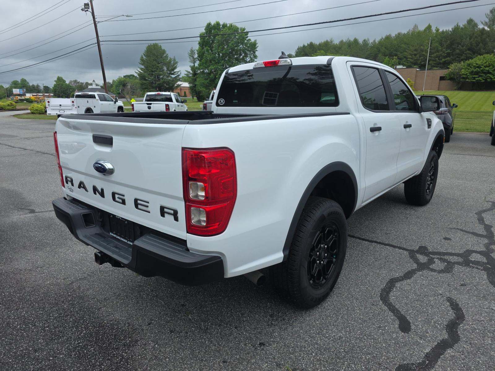 FORD RANGER - 3