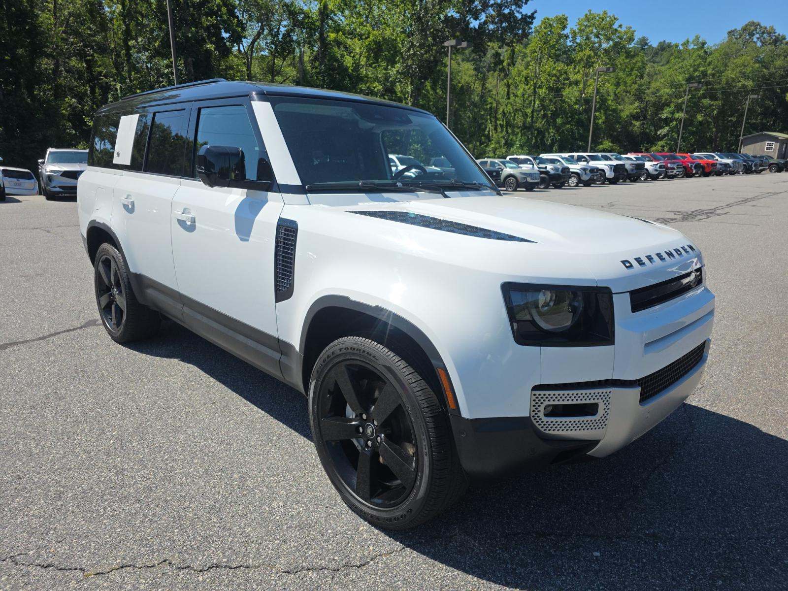 2023 Land Rover Defender 130 S AWD