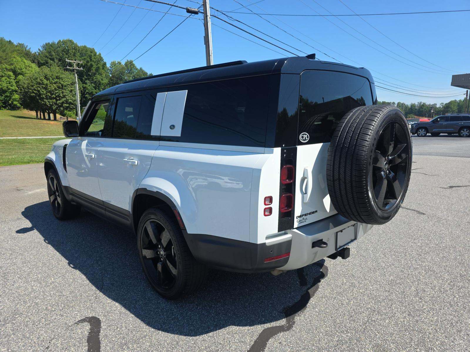 2023 Land Rover Defender 130 S AWD
