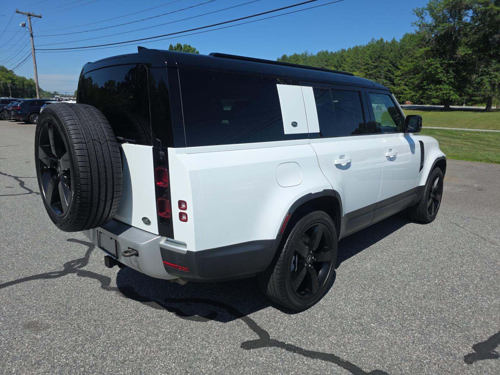 2023 Land Rover Defender 130 S AWD