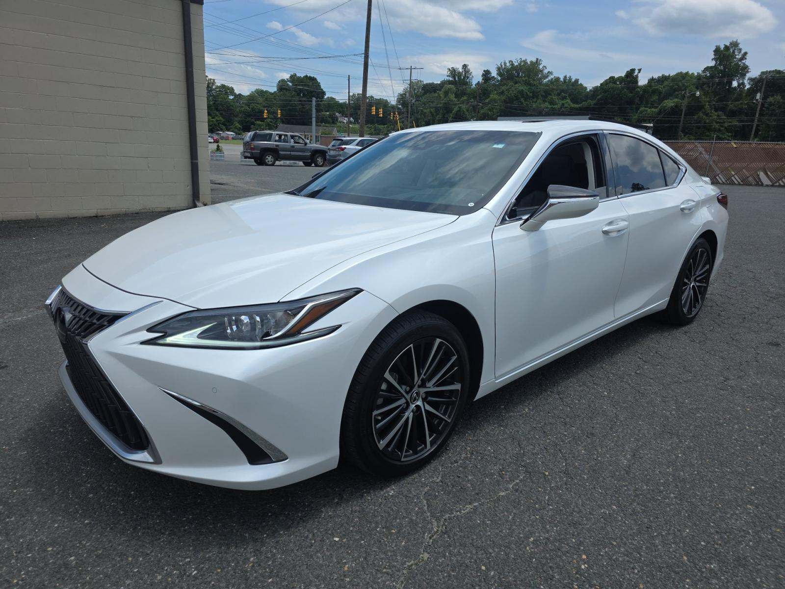 2024 Lexus ES ES 300h FWD