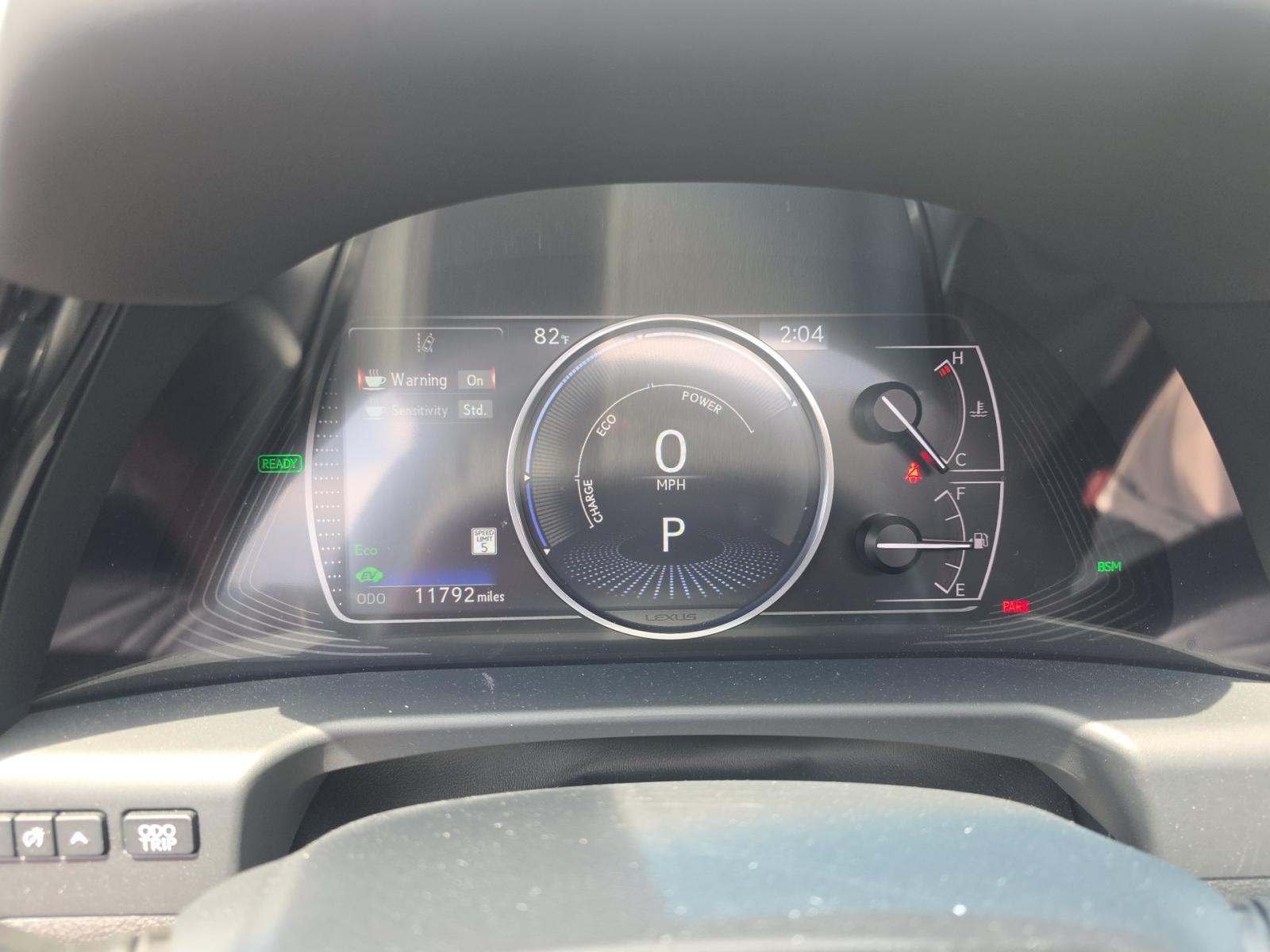 2024 Lexus ES ES 300h FWD
