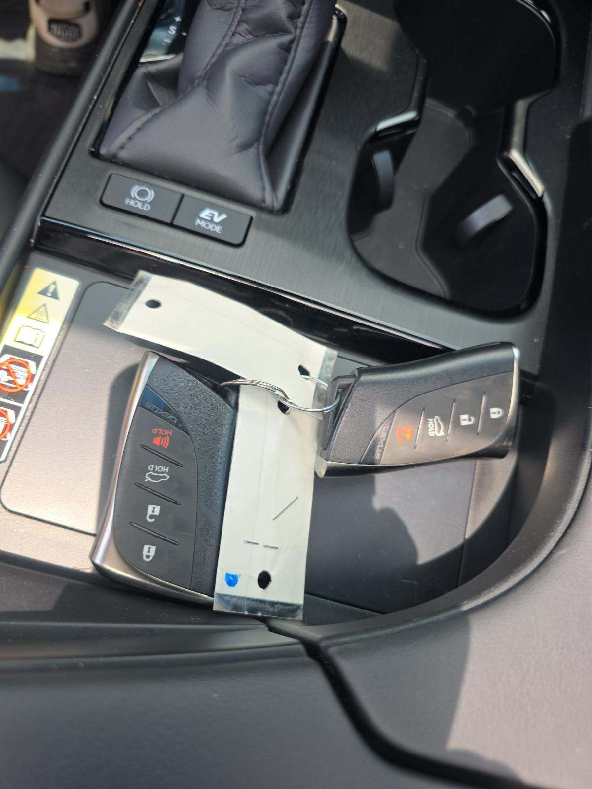 2024 Lexus ES ES 300h FWD