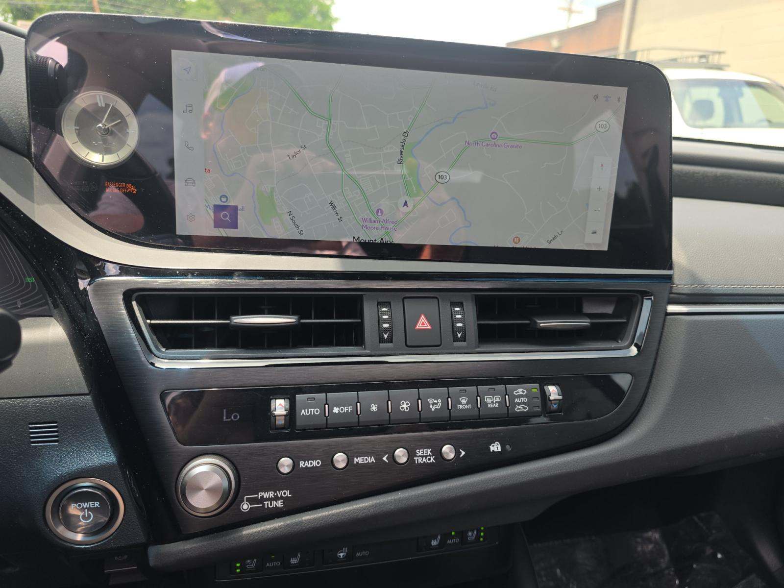 2024 Lexus ES ES 300h FWD
