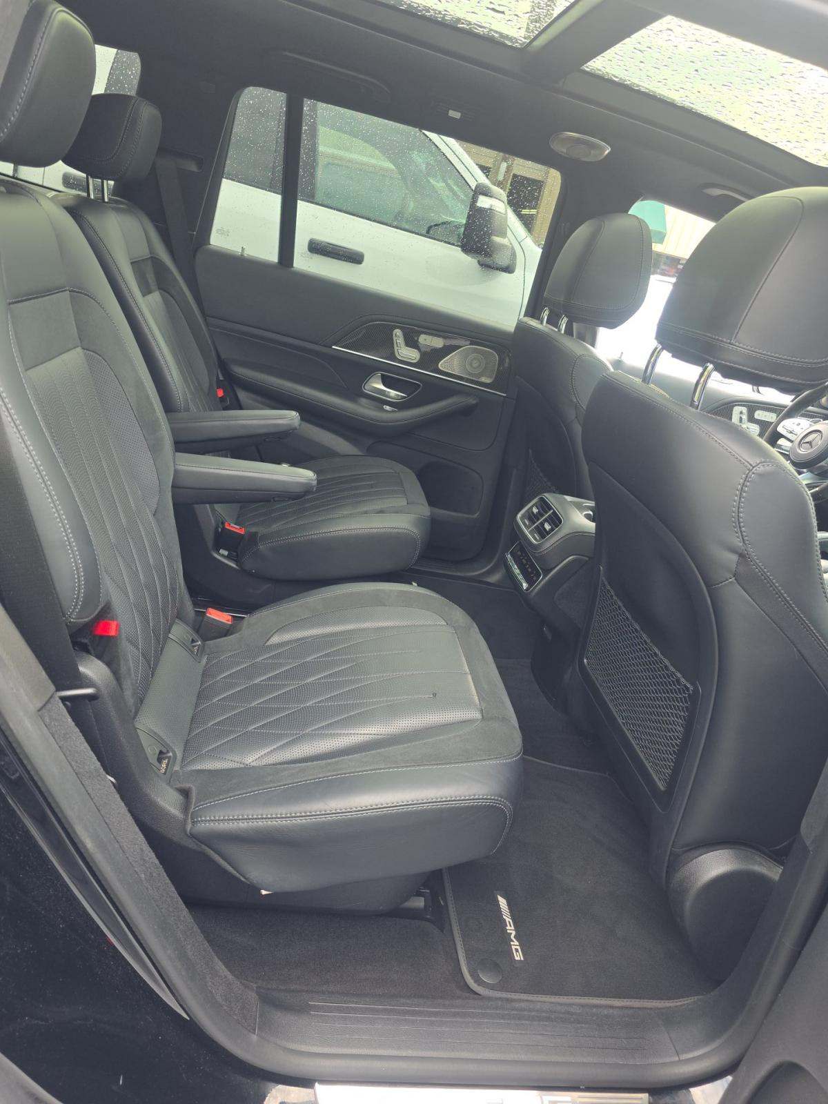 2021 Mercedes-Benz GLS AMG GLS 63 AWD