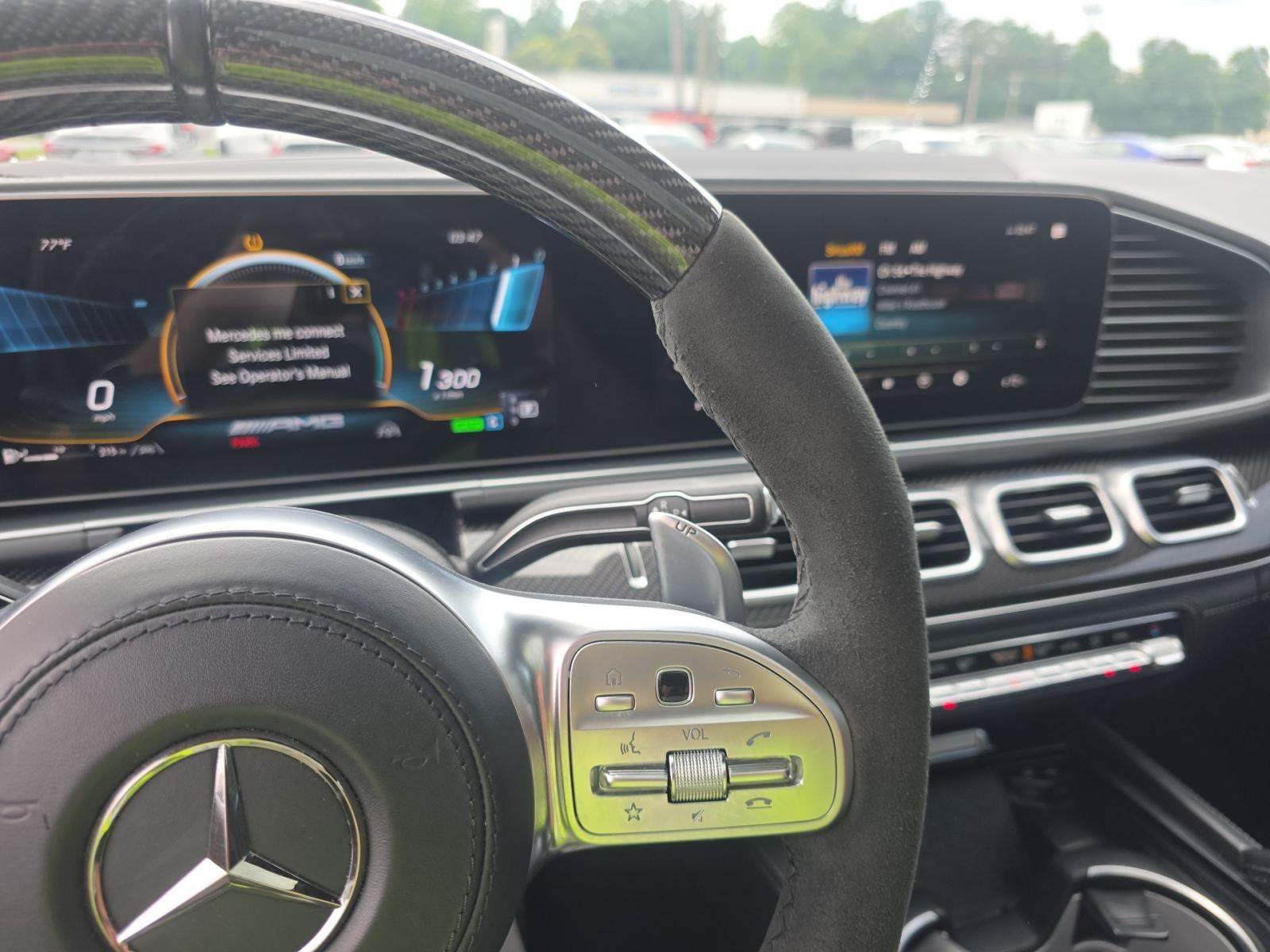 2021 Mercedes-Benz GLS AMG GLS 63 AWD