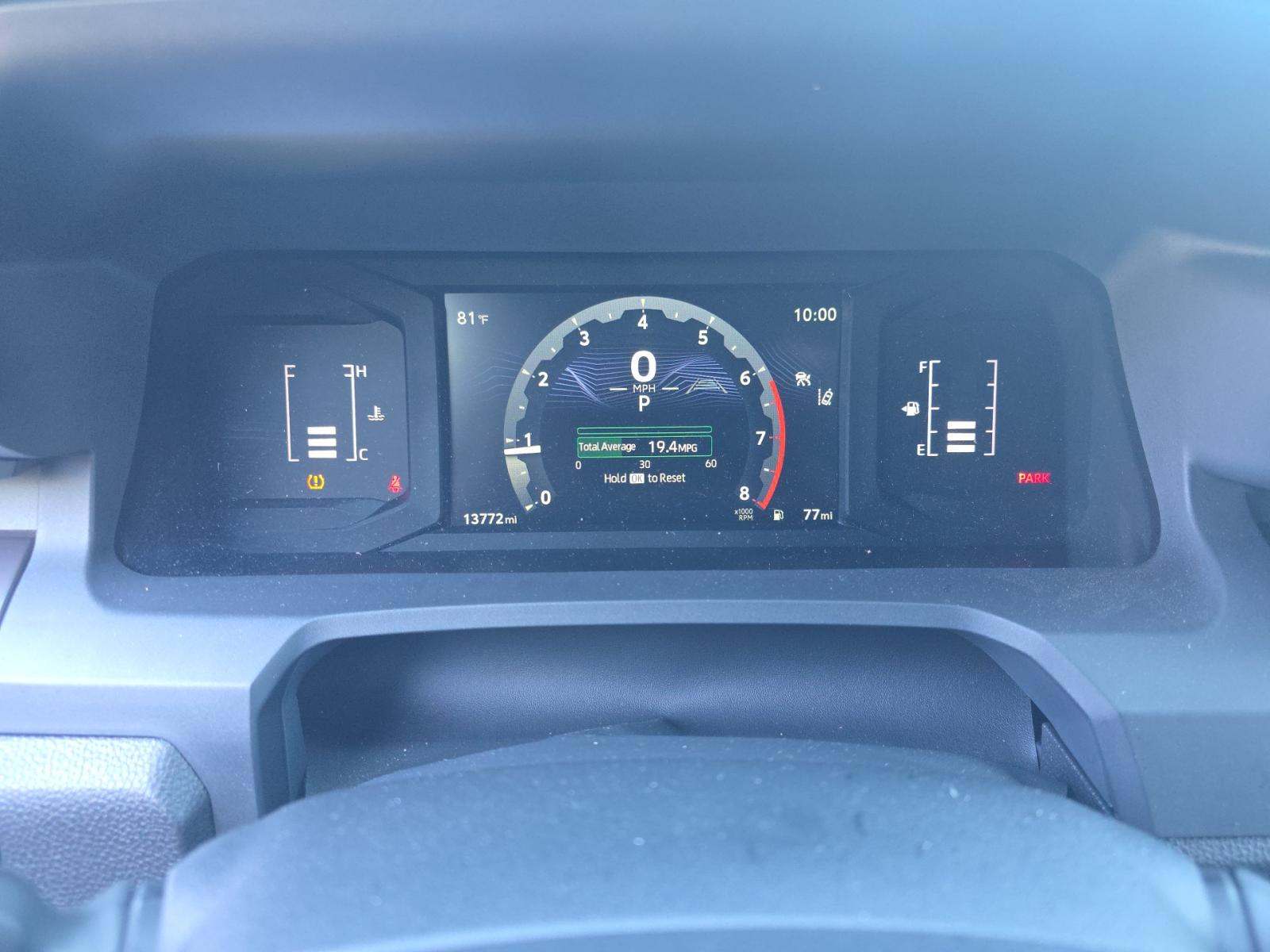 2026 Toyota Tacoma SR5 AWD