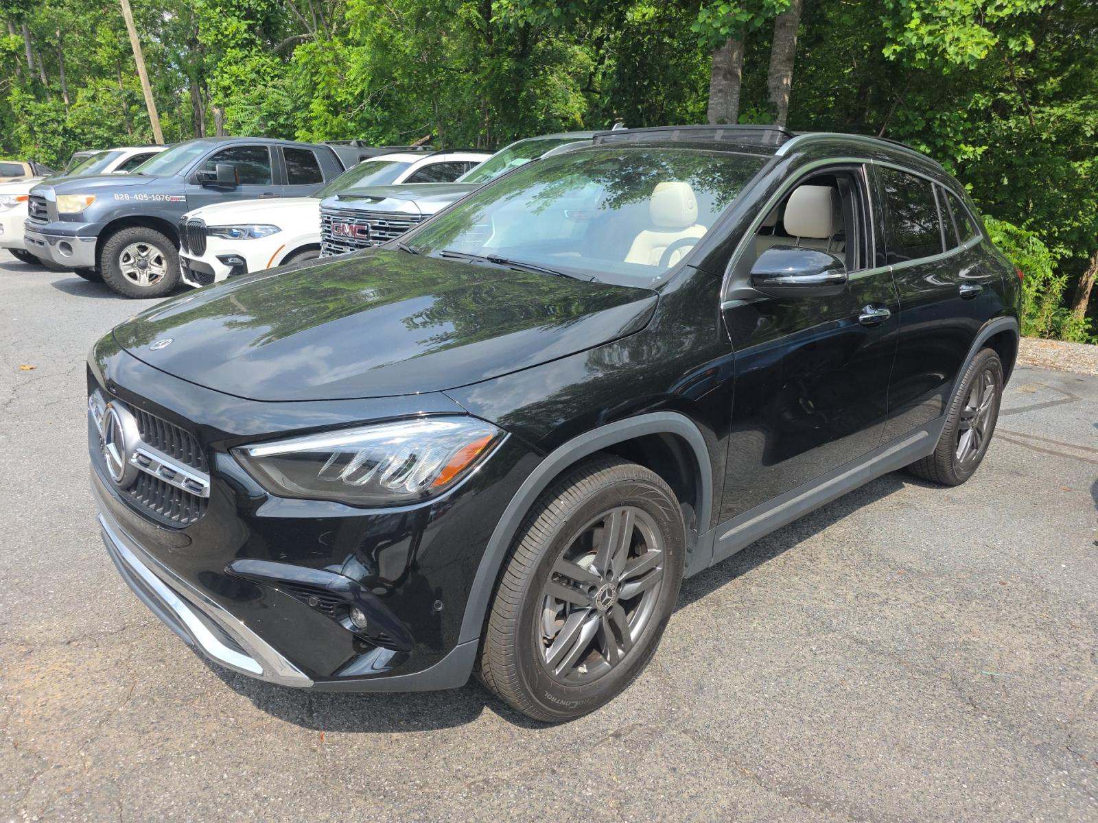 2025 Mercedes-Benz GLA GLA 250 AWD