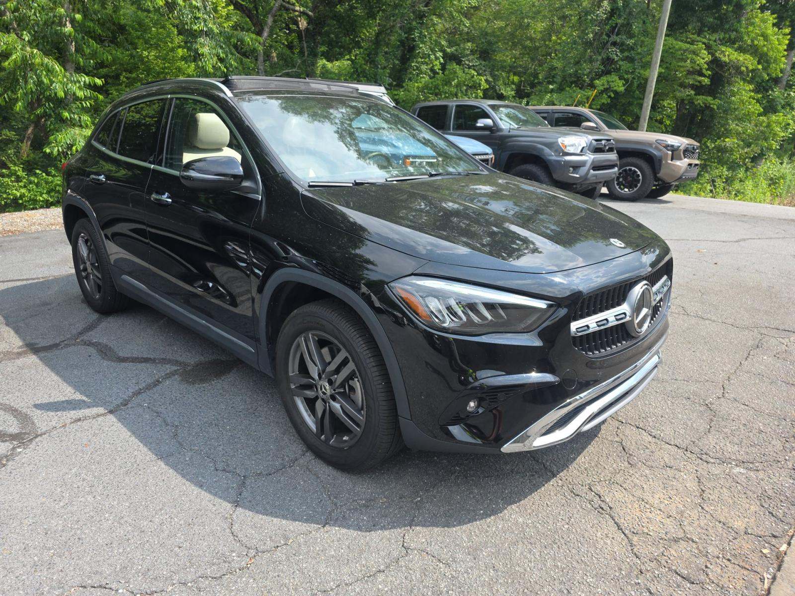 2025 Mercedes-Benz GLA GLA 250 AWD