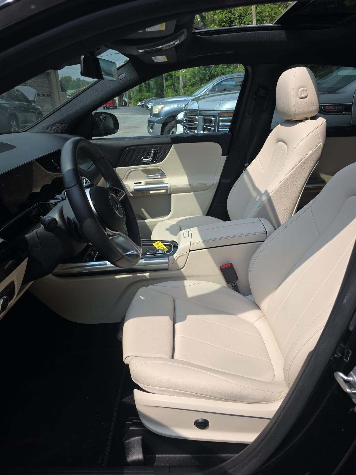 2025 Mercedes-Benz GLA GLA 250 AWD