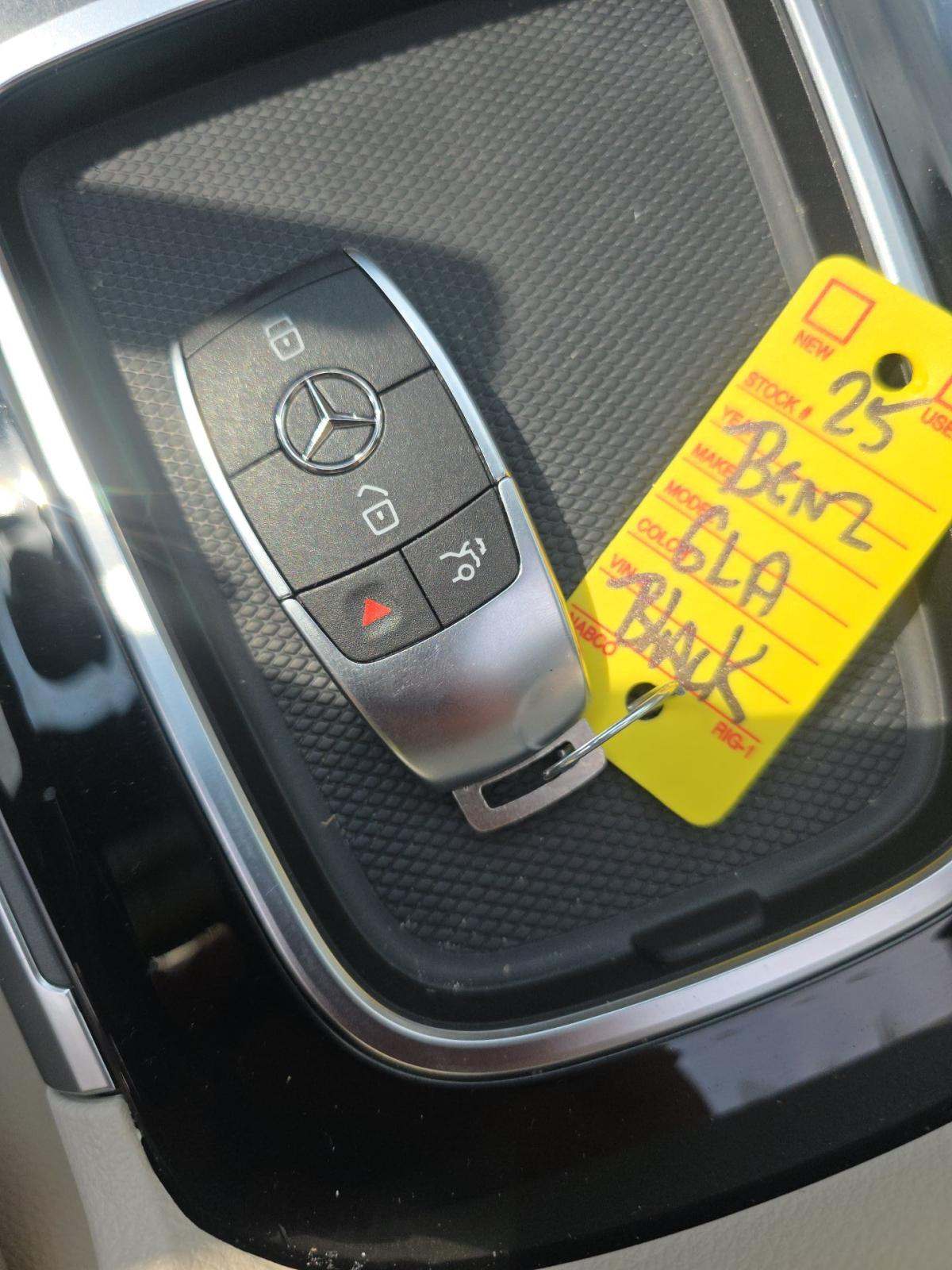 2025 Mercedes-Benz GLA GLA 250 AWD