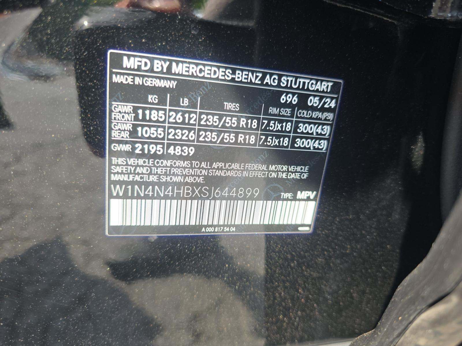 2025 Mercedes-Benz GLA GLA 250 AWD