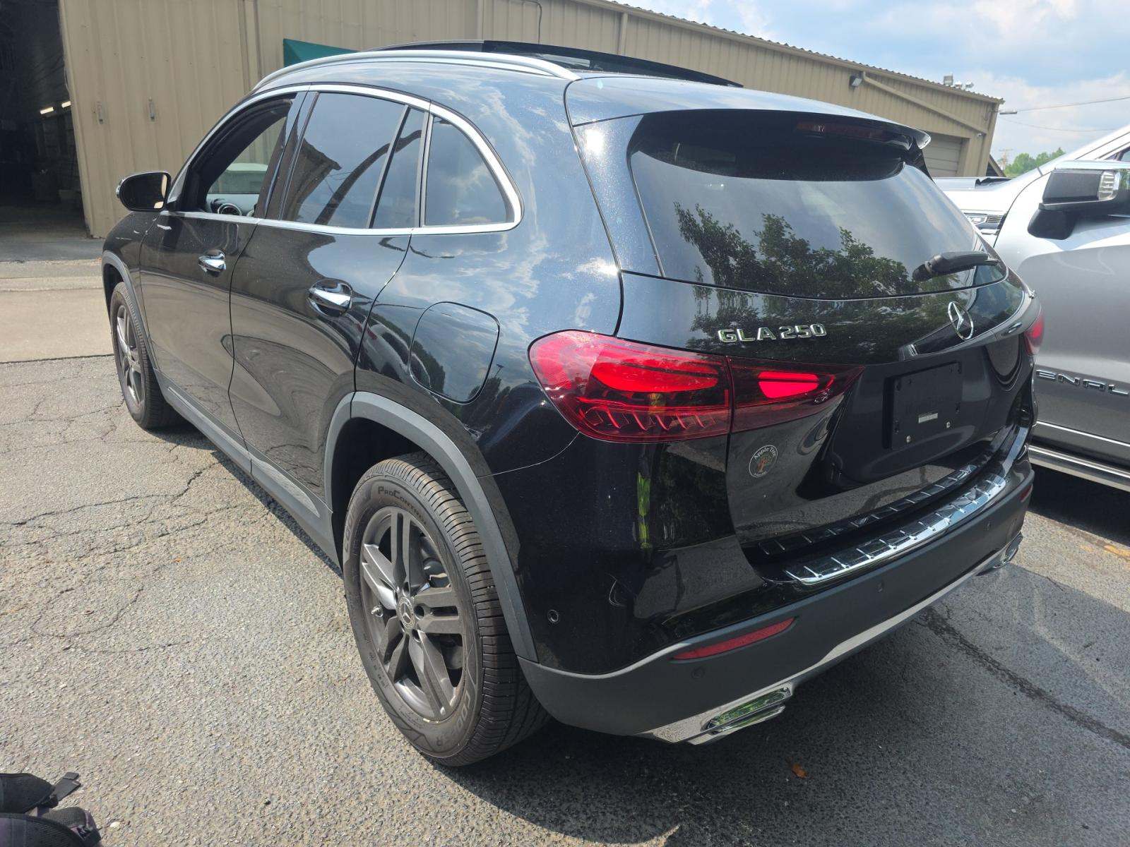 2025 Mercedes-Benz GLA GLA 250 AWD