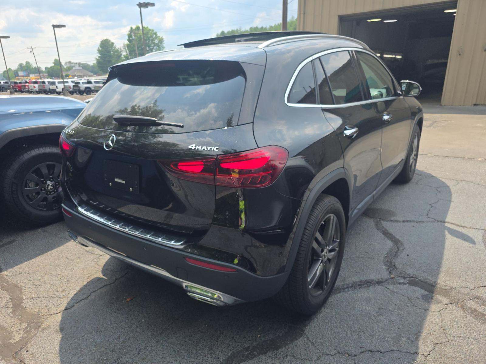 2025 Mercedes-Benz GLA GLA 250 AWD