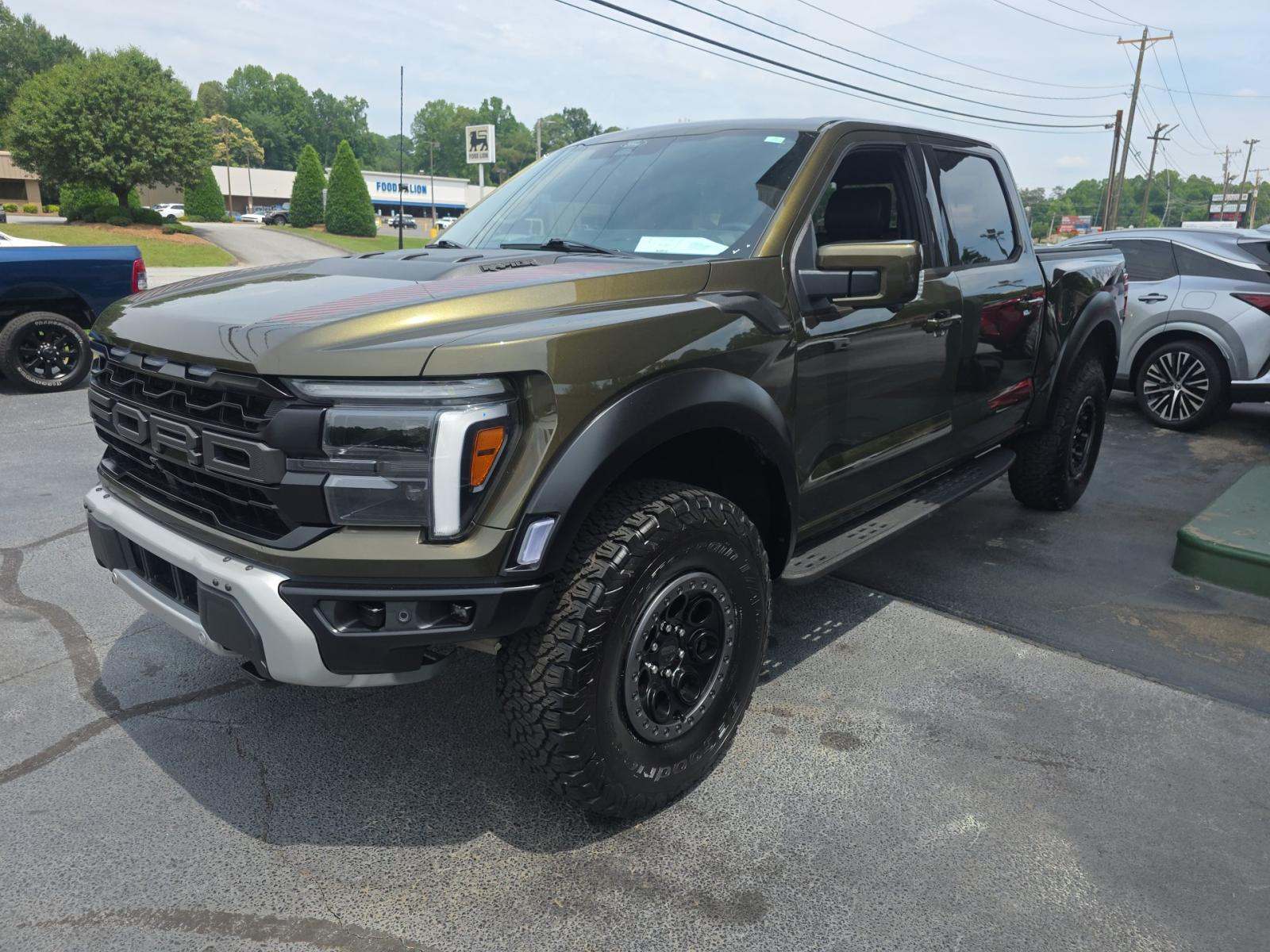 2025 Ford F-150 Raptor AWD