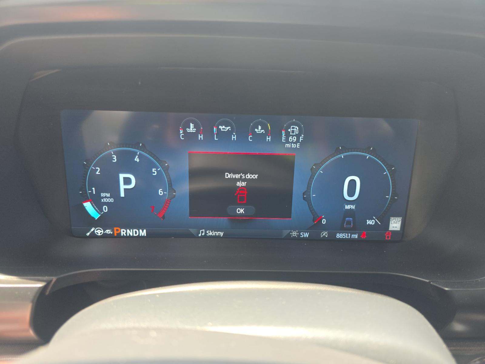 2025 Ford F-150 Raptor AWD
