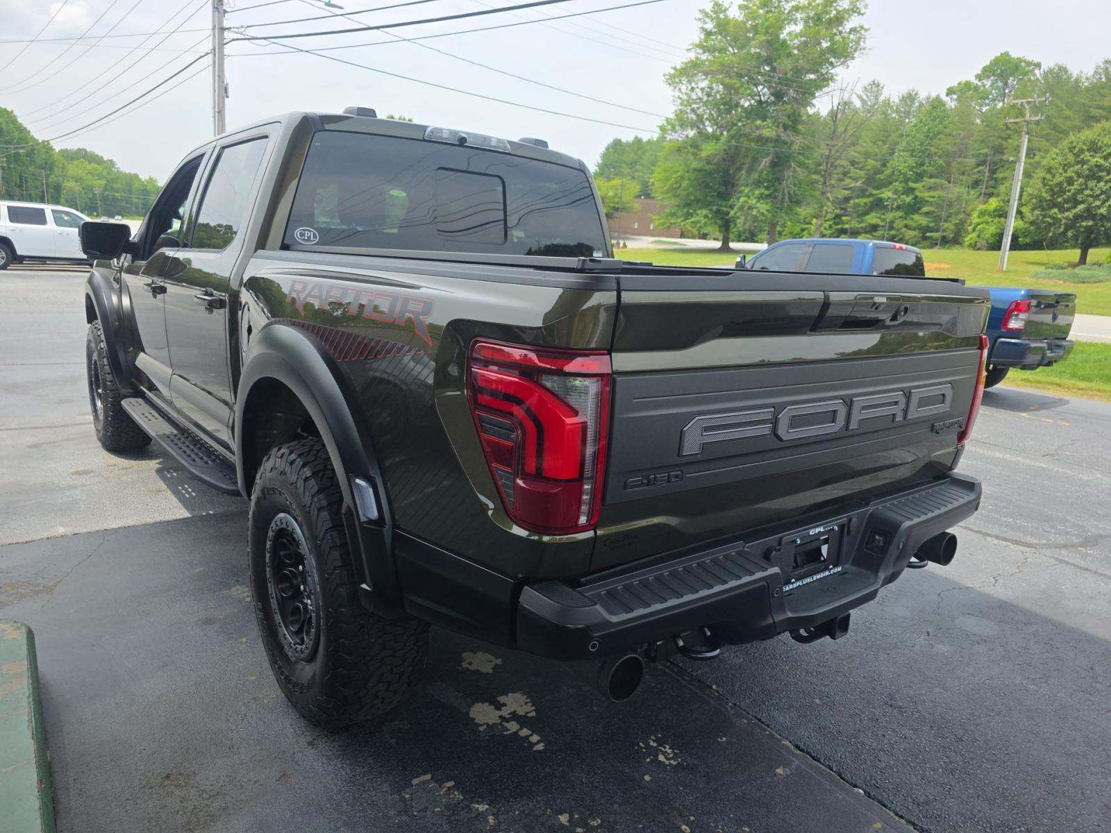 2025 Ford F-150 Raptor AWD