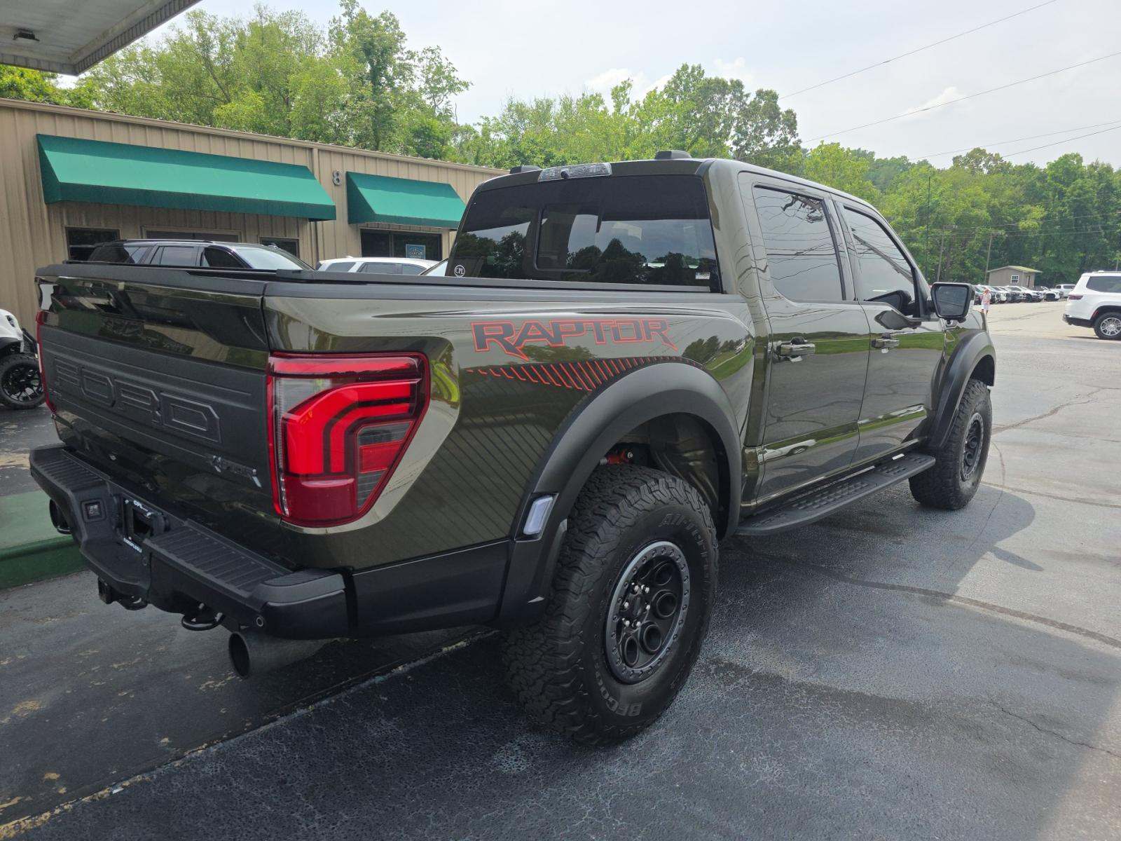 2025 Ford F-150 Raptor AWD
