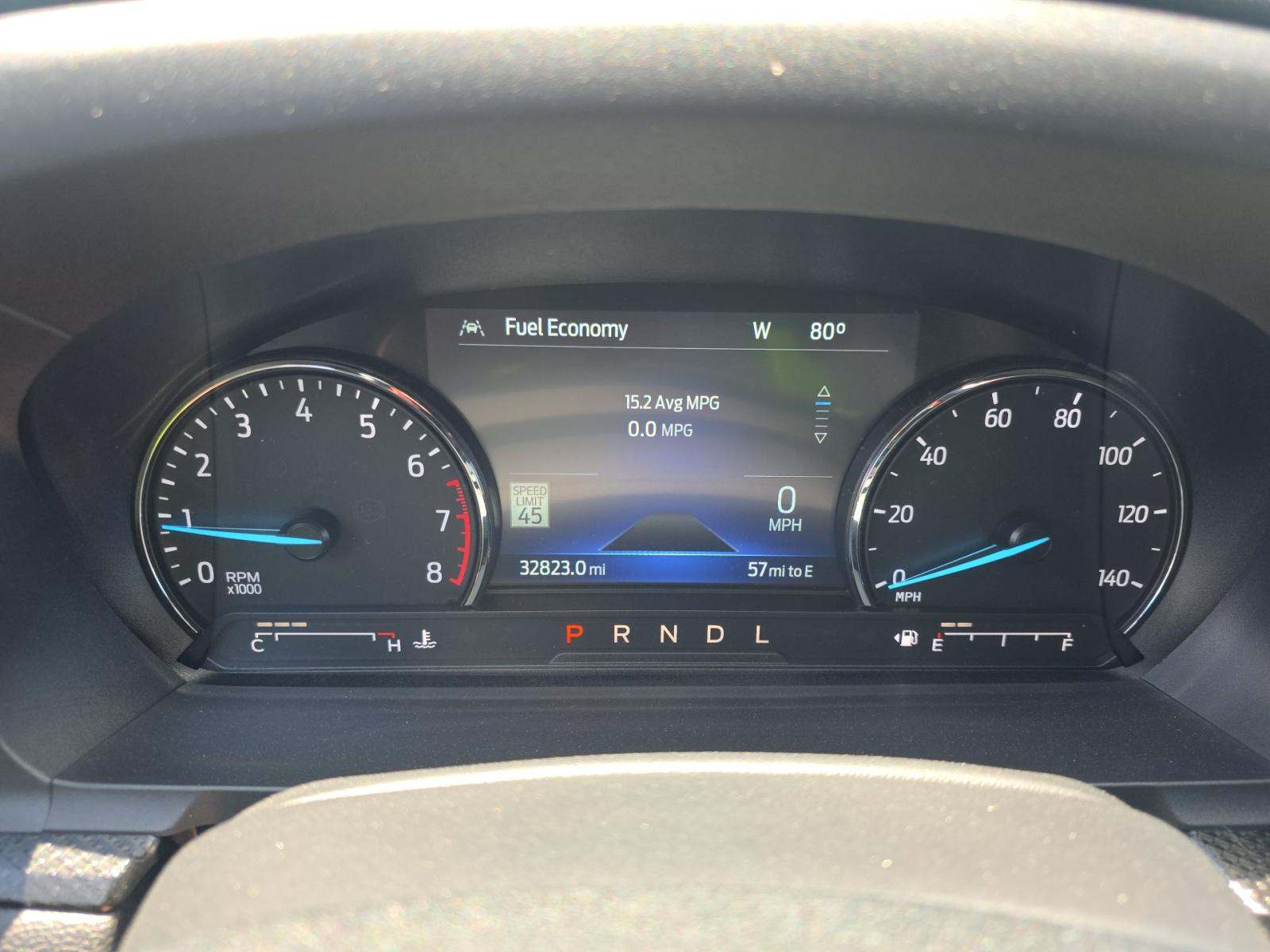 2022 Ford Explorer ST-Line AWD