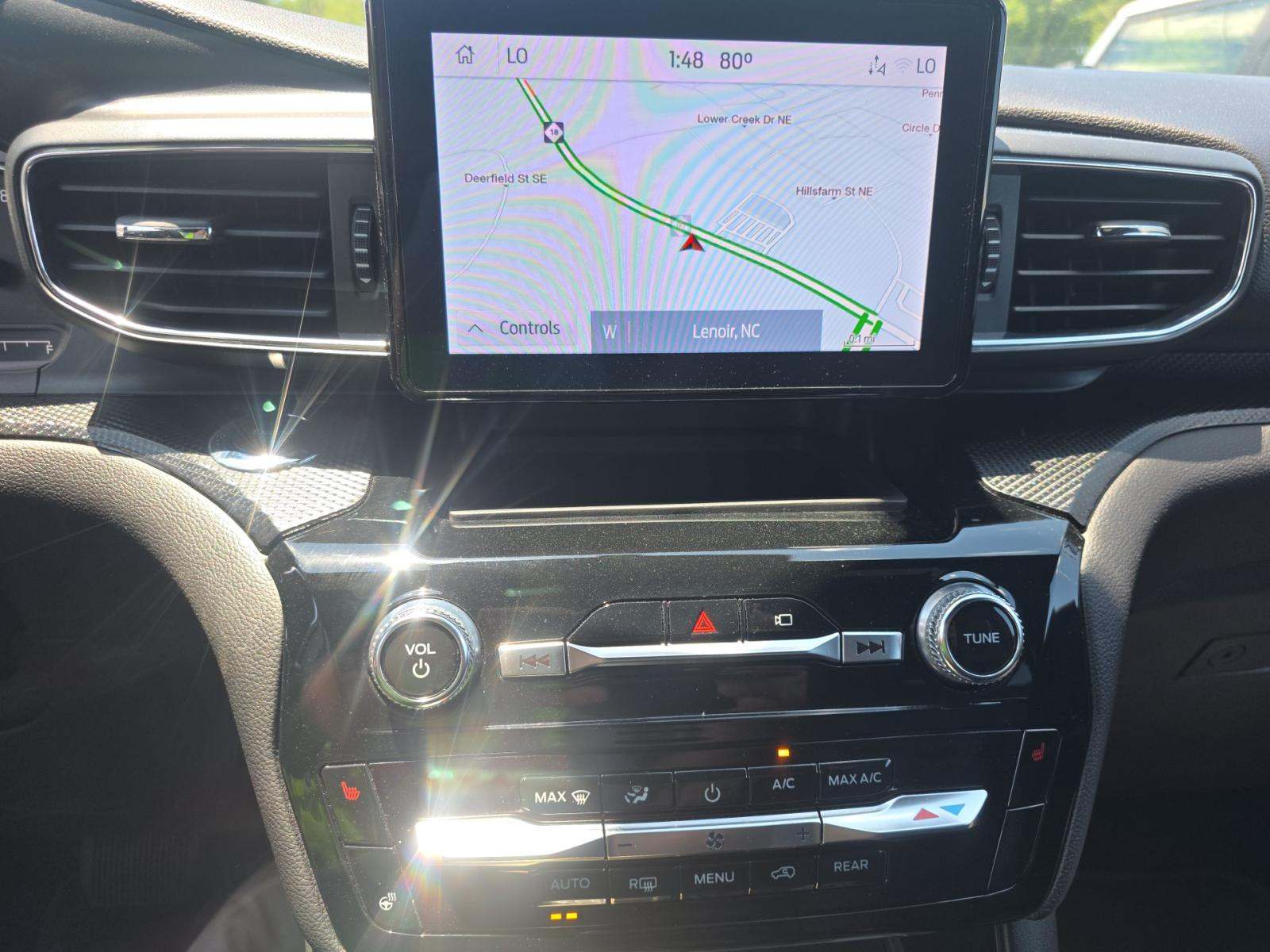 2022 Ford Explorer ST-Line AWD