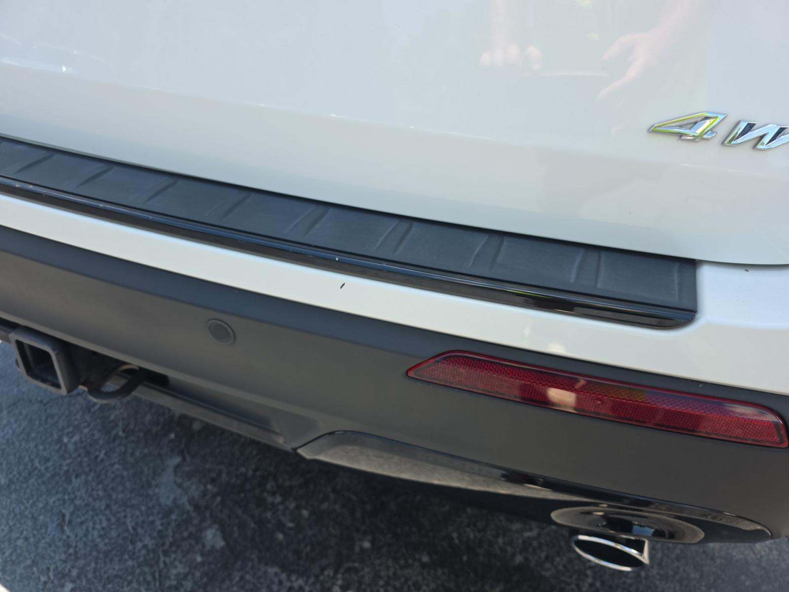 2022 Ford Explorer ST-Line AWD