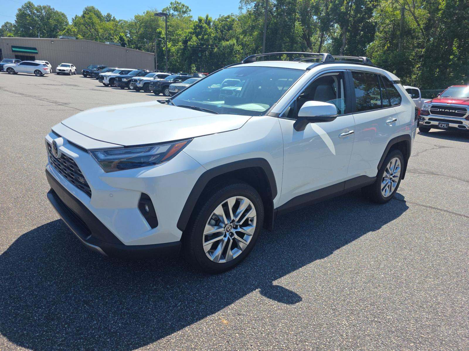 2024 Toyota RAV4 Limited FWD