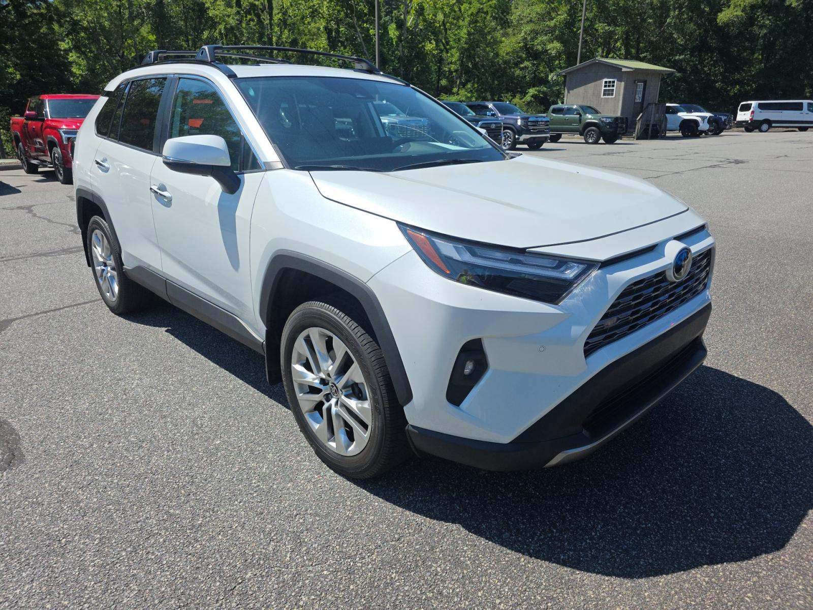 2024 Toyota RAV4 Limited FWD