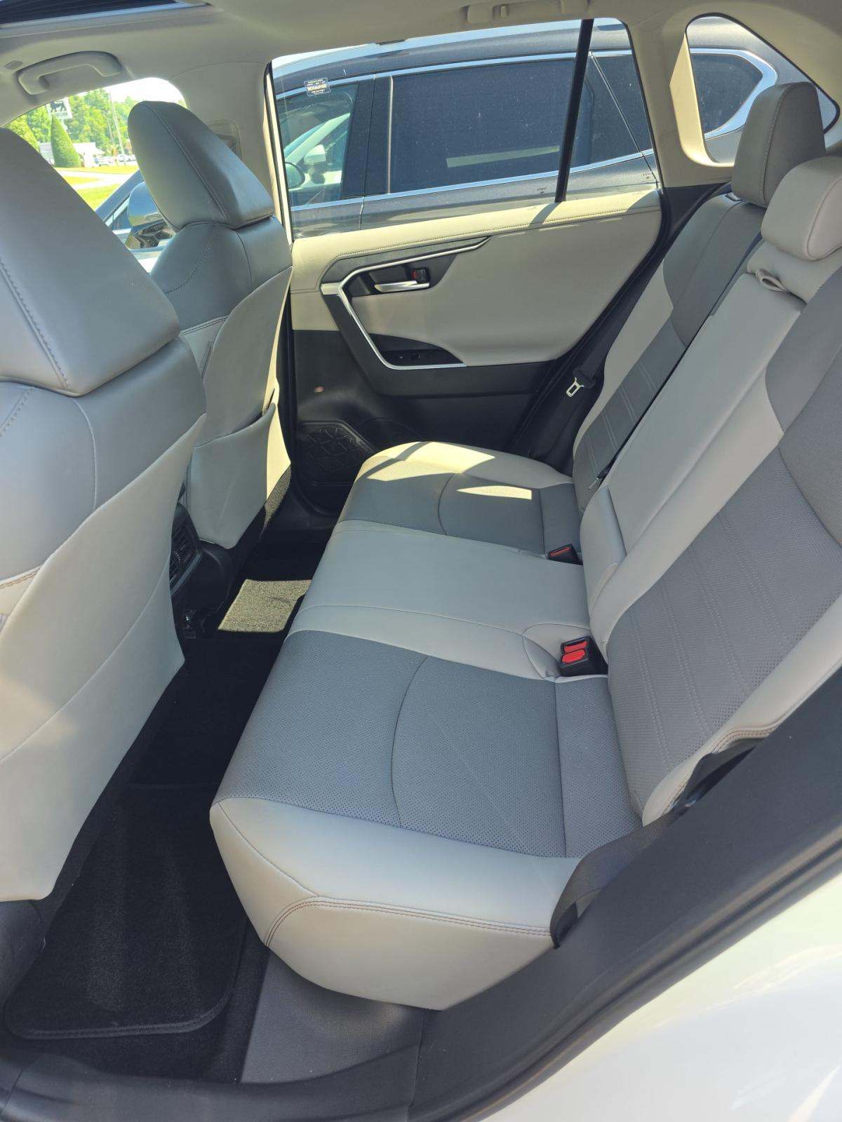 2024 Toyota RAV4 Limited FWD