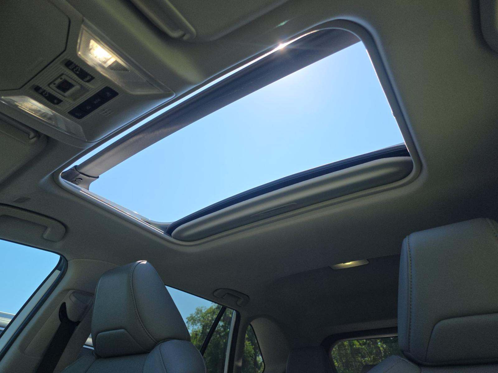 2024 Toyota RAV4 Limited FWD