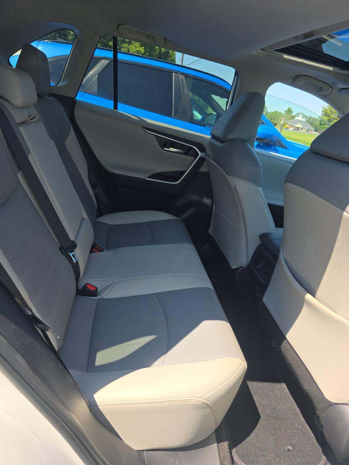 2024 Toyota RAV4 Limited FWD