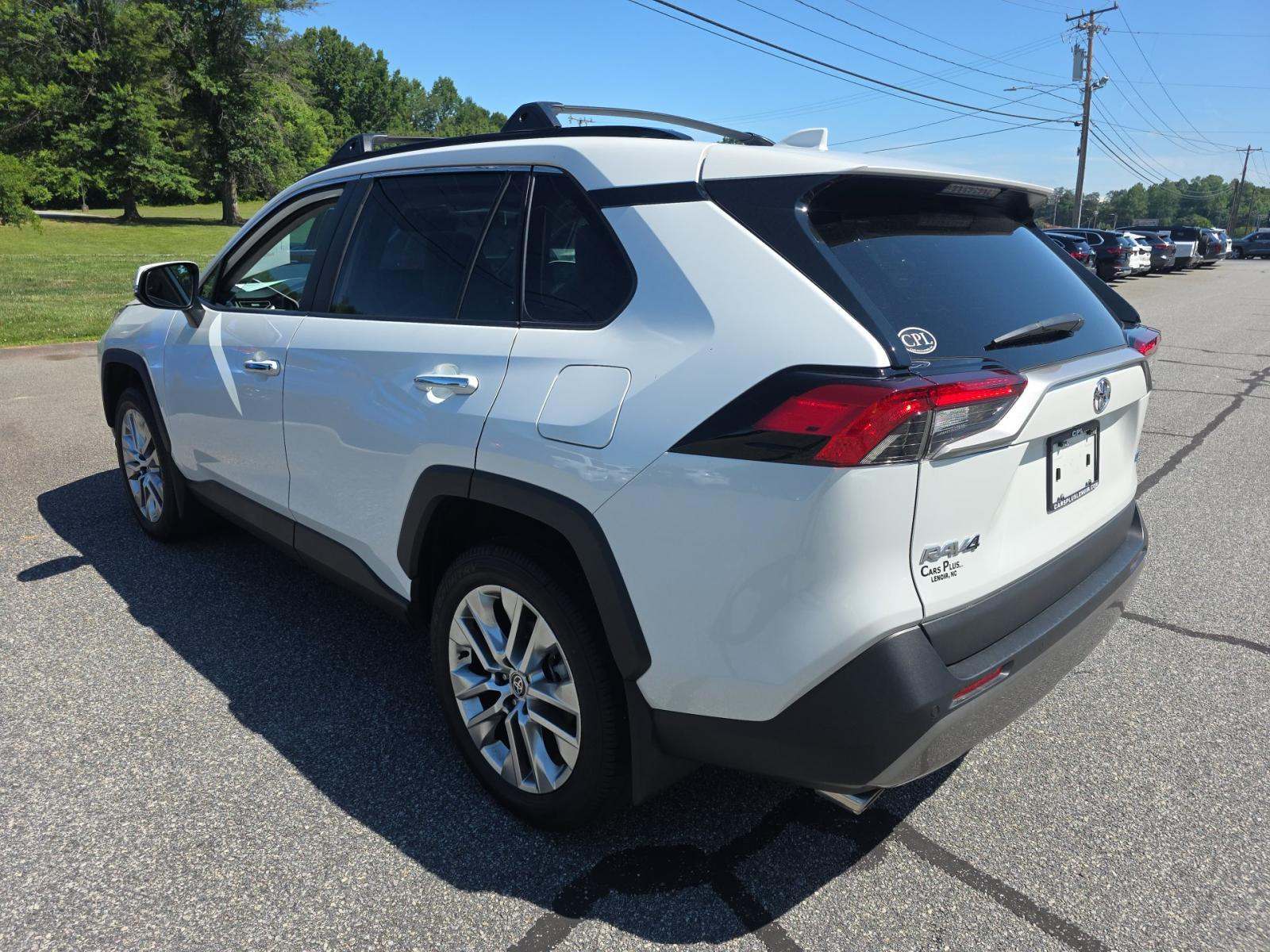 2024 Toyota RAV4 Limited FWD