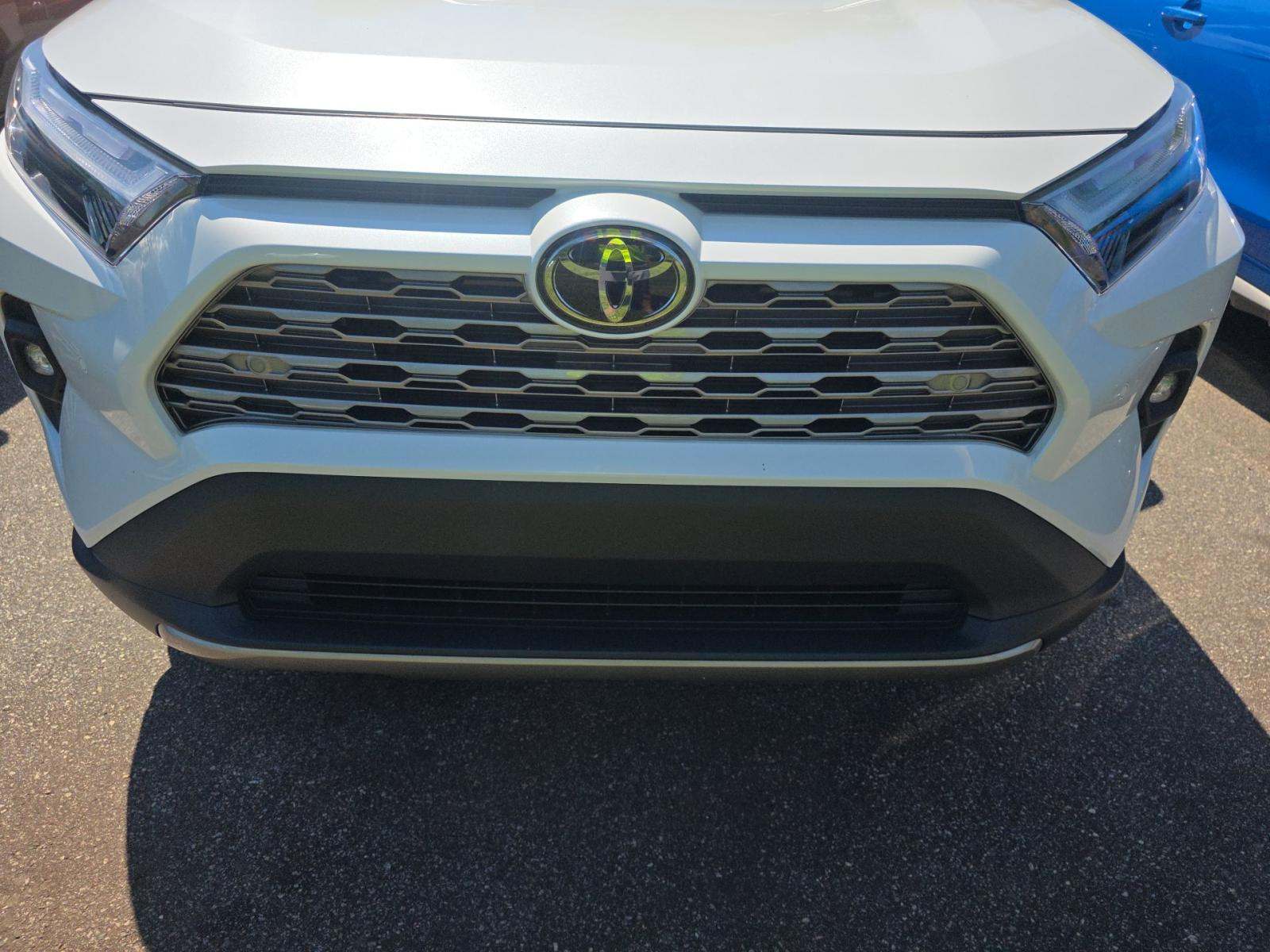 2024 Toyota RAV4 Limited FWD