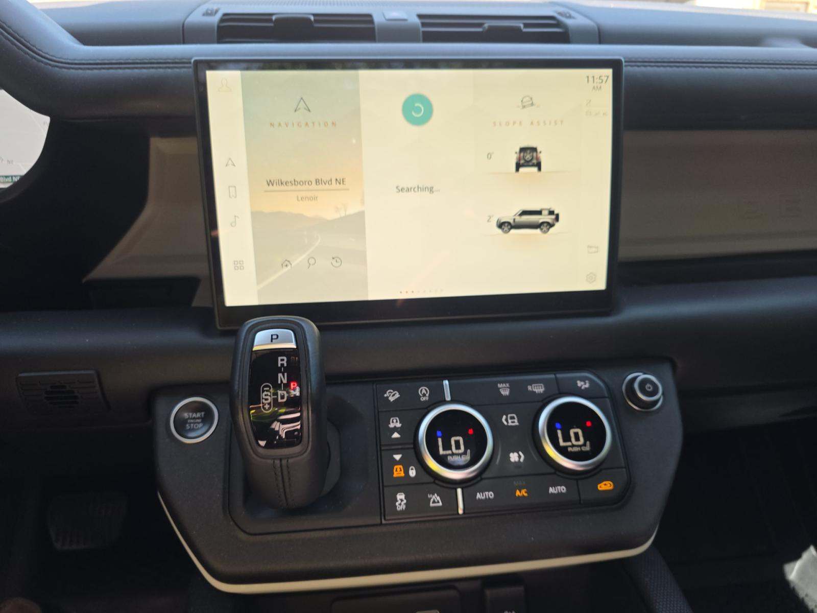 2022 Land Rover Defender 110 X-Dynamic HSE AWD