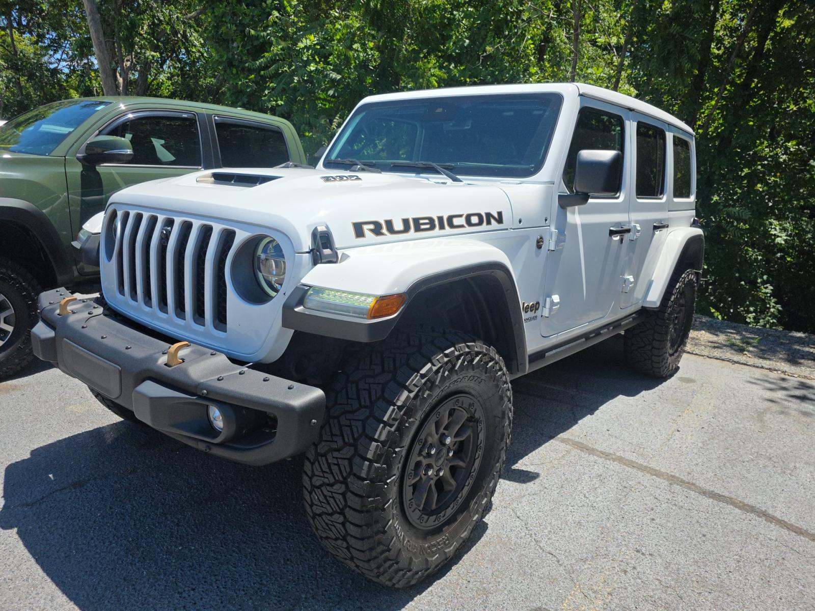 2022 Jeep Wrangler Unlimited Rubicon AWD