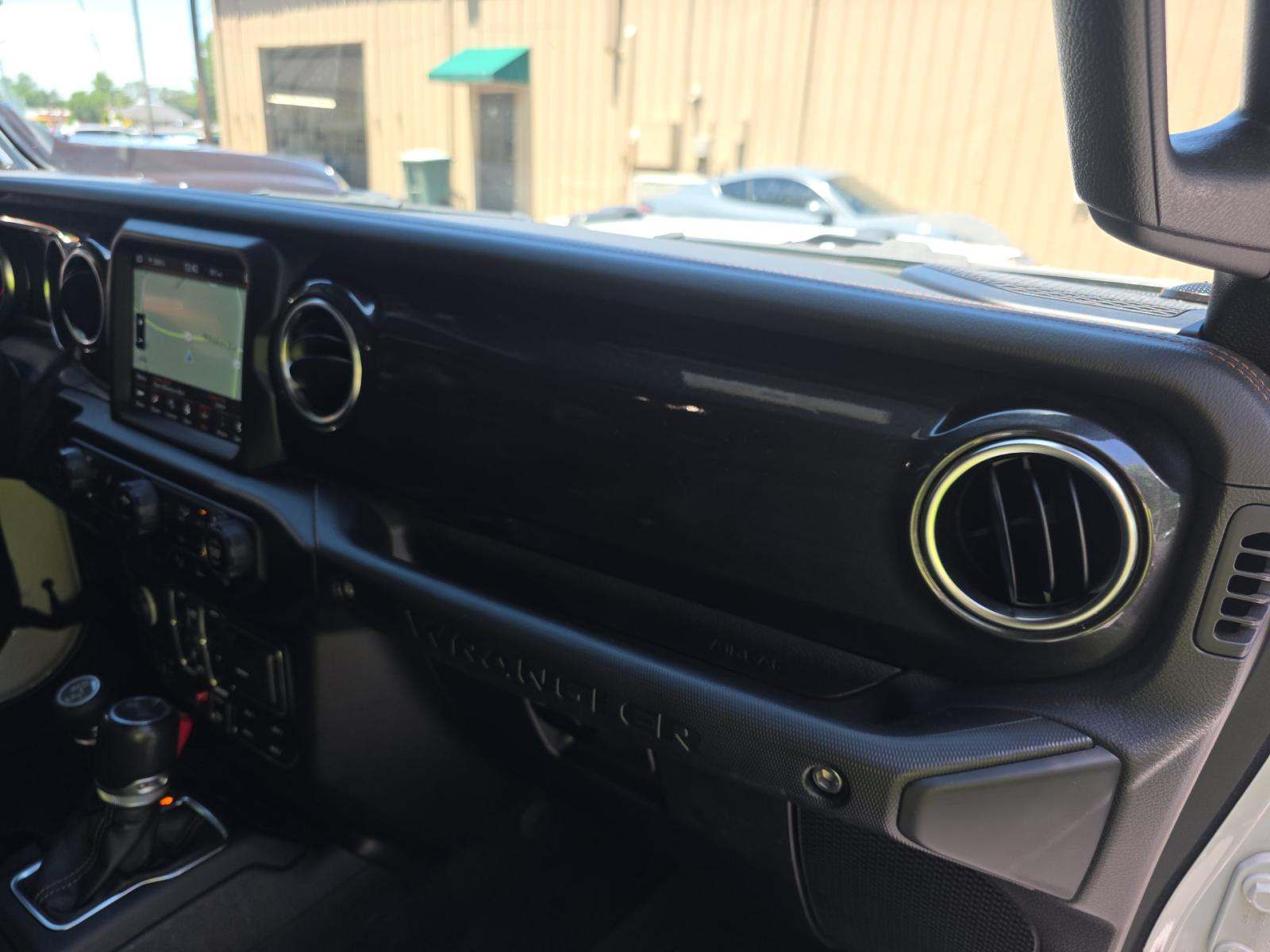 2022 Jeep Wrangler Unlimited Rubicon AWD