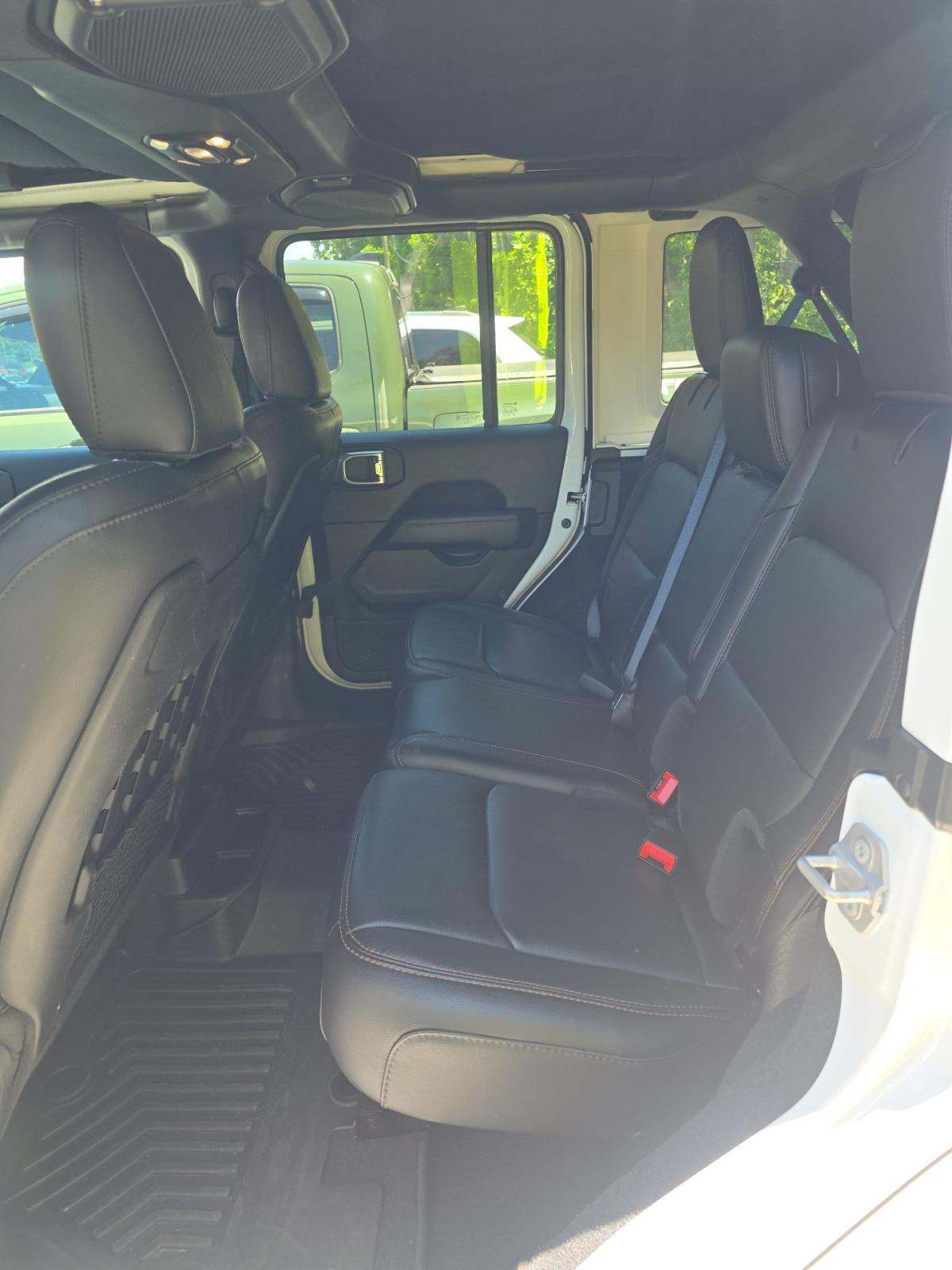 2022 Jeep Wrangler Unlimited Rubicon AWD