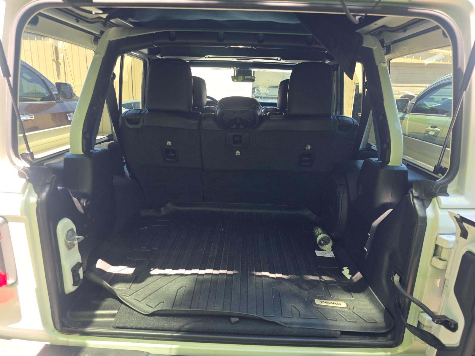 2022 Jeep Wrangler Unlimited Rubicon AWD