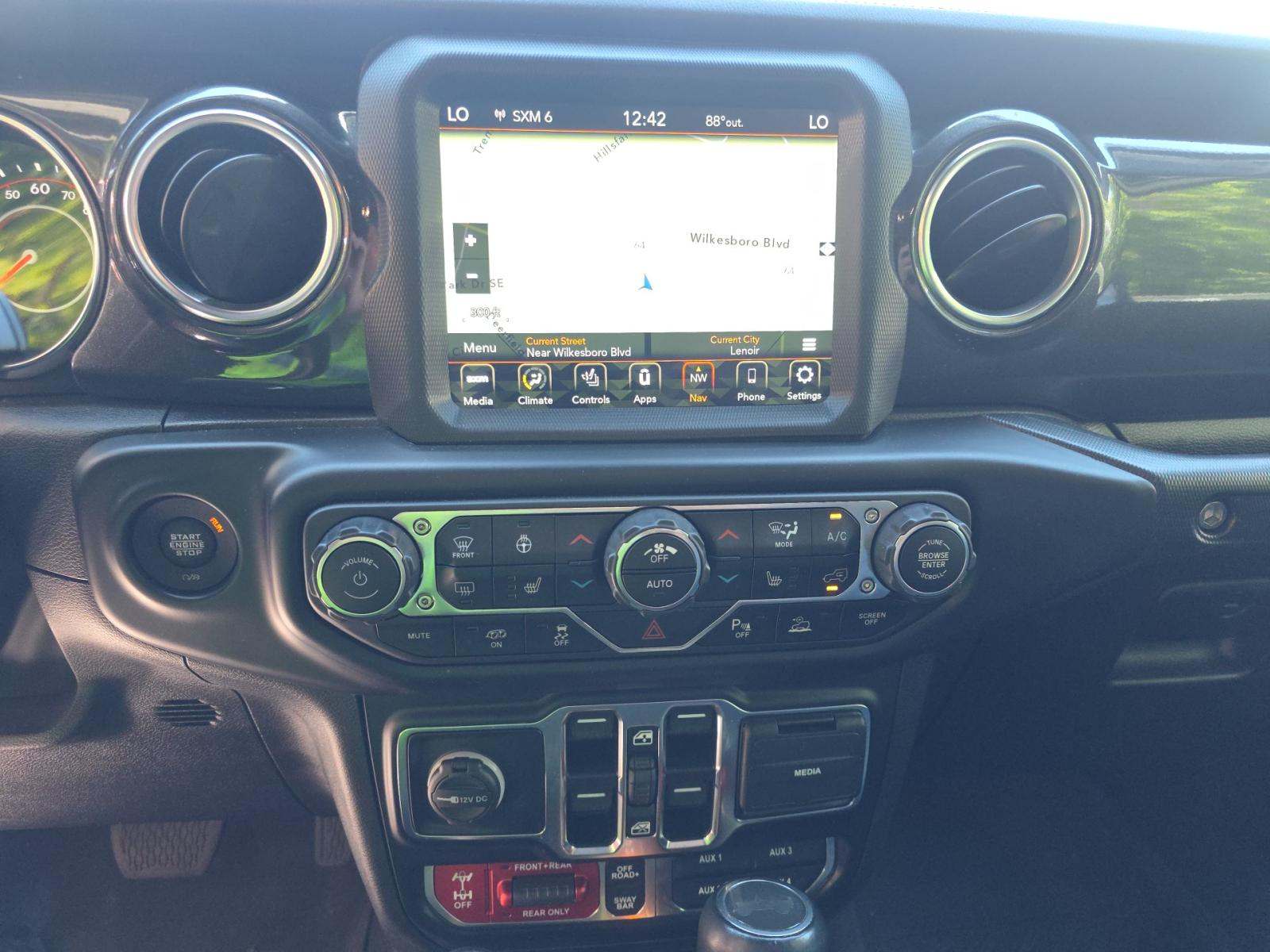 2022 Jeep Wrangler Unlimited Rubicon AWD